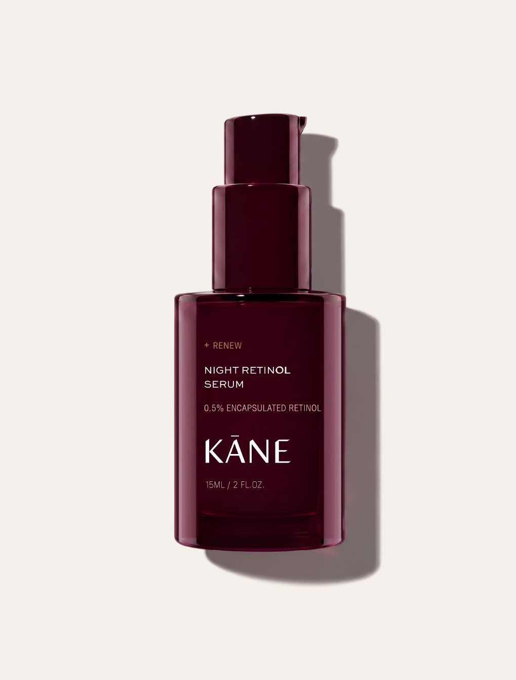 Night Retinol Serum